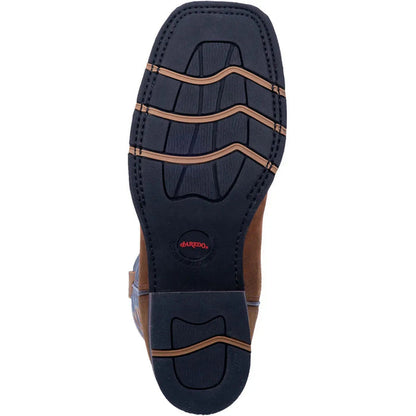 Laredo Rockwell - Men's Steel Toe Cowboy Boot - Hatcountry
