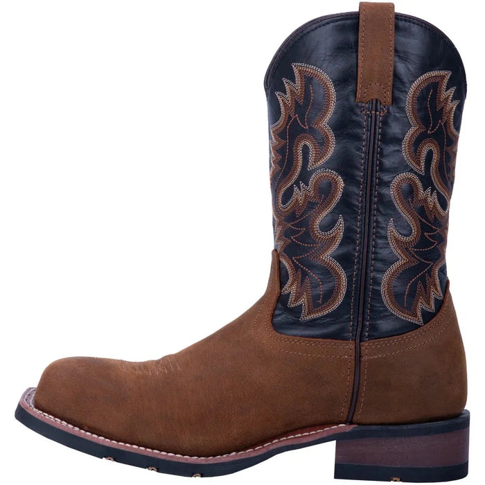 Laredo Rockwell - Men's Steel Toe Cowboy Boot - Hatcountry