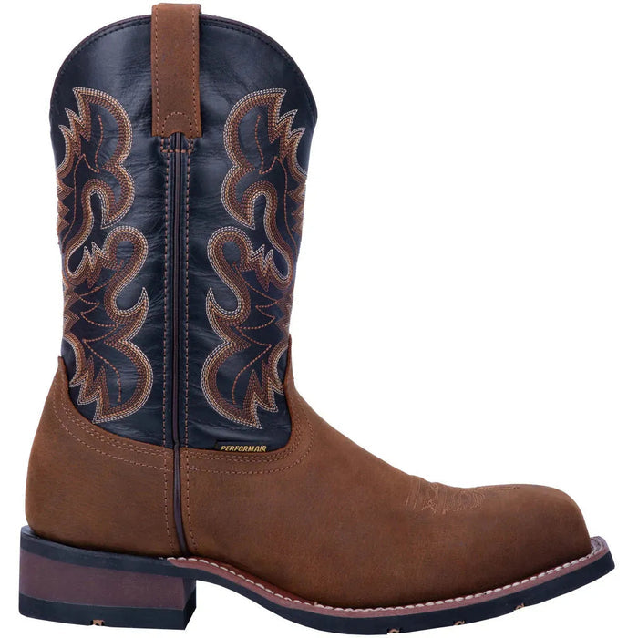 Laredo Rockwell - Men's Steel Toe Cowboy Boot - Hatcountry