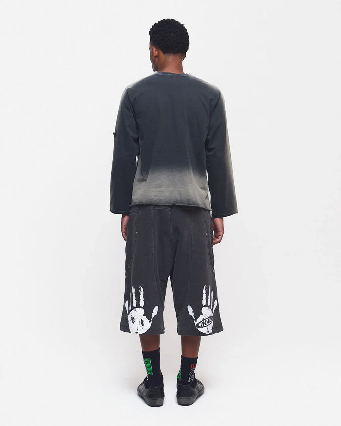 LONGSLEEVE DESGASTE - Four Street