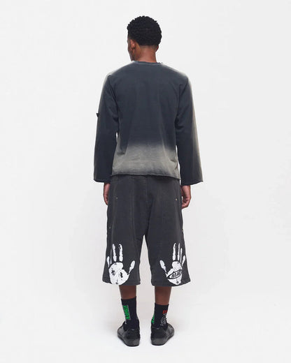 LONGSLEEVE DESGASTE - Four Street