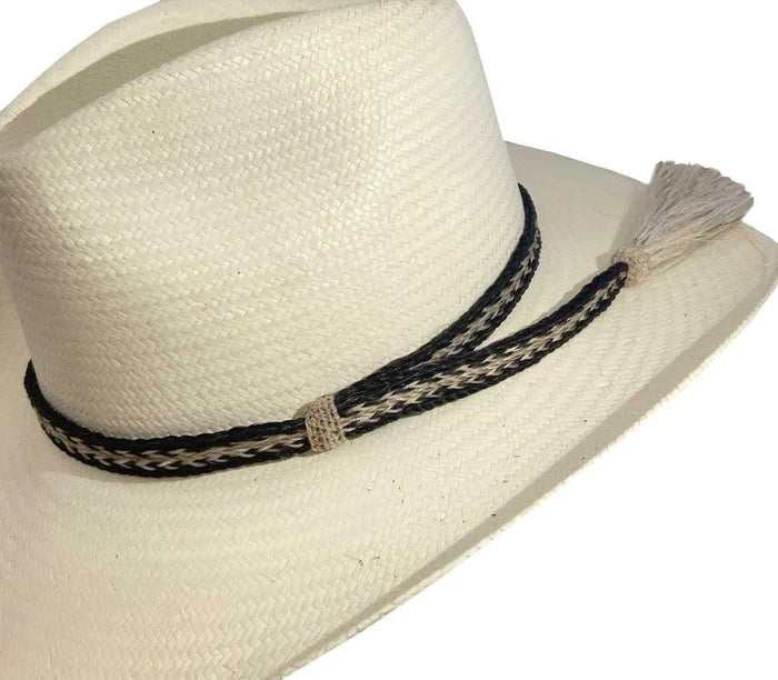 M and F Western Products Inc. Black Horse - Hat Band - Hatcountry