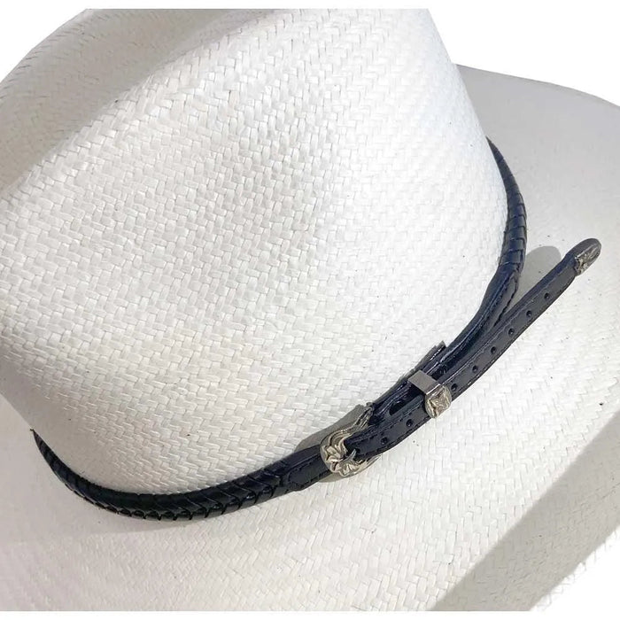M and F Western Products Inc. Black Lace - Hat Band - Hatcountry