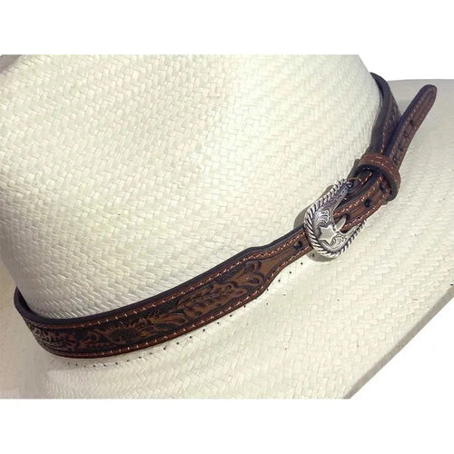 M and F Western Products Inc. Rugged Floral - Hat Band - Hatcountry