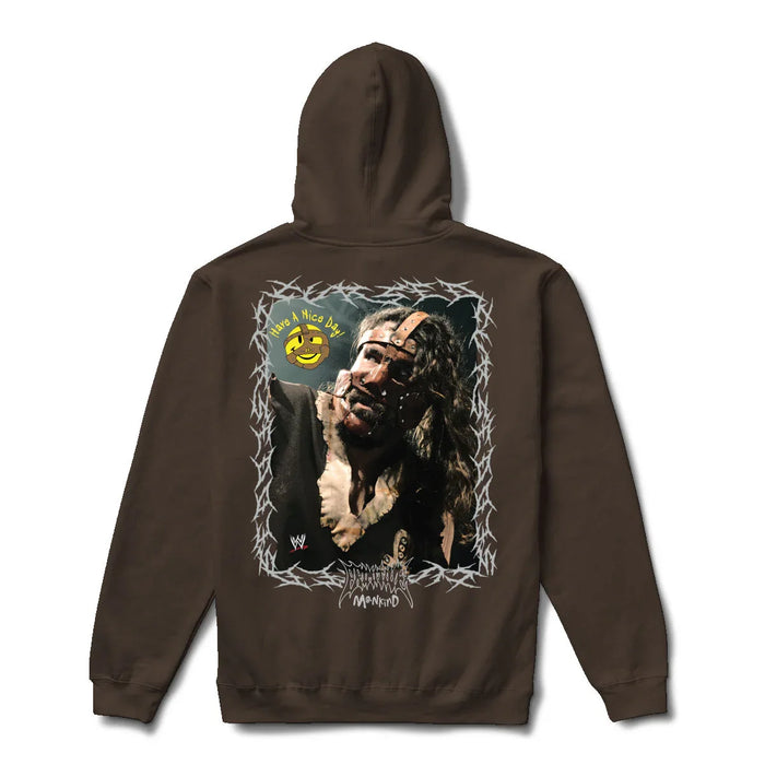 MANKIND HOOD - Four Street