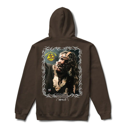 MANKIND HOOD - Four Street