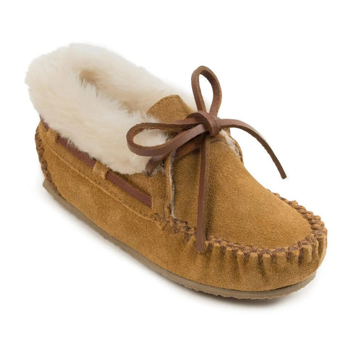 Minnetonka Charley - Children's Slippers - Hatcountry