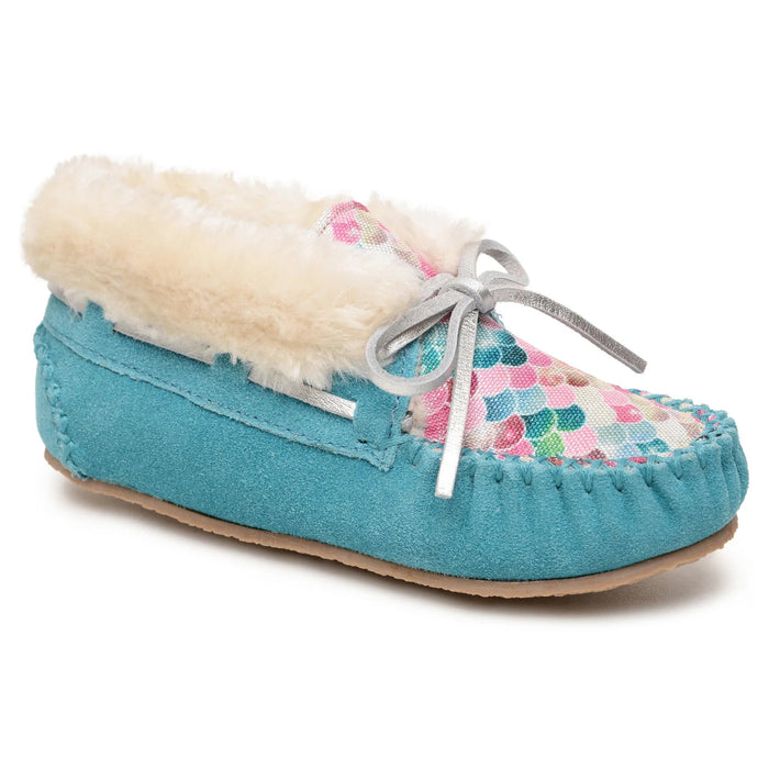 Minnetonka Charley - Children's Slippers - Hatcountry