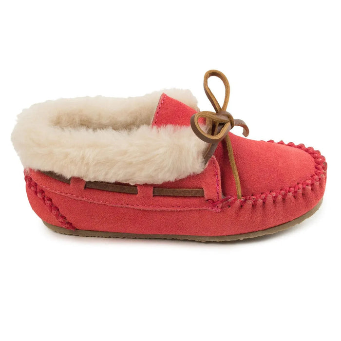Minnetonka Charley - Children's Slippers - Hatcountry