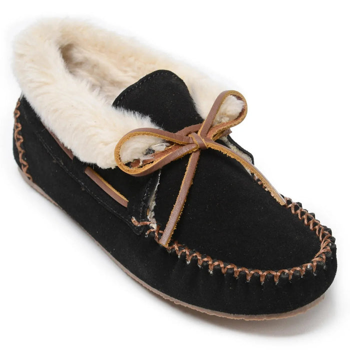 Minnetonka Chrissy Bootie - Womens Slipper - Hatcountry