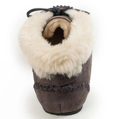Minnetonka Chrissy Bootie - Womens Slipper - Hatcountry