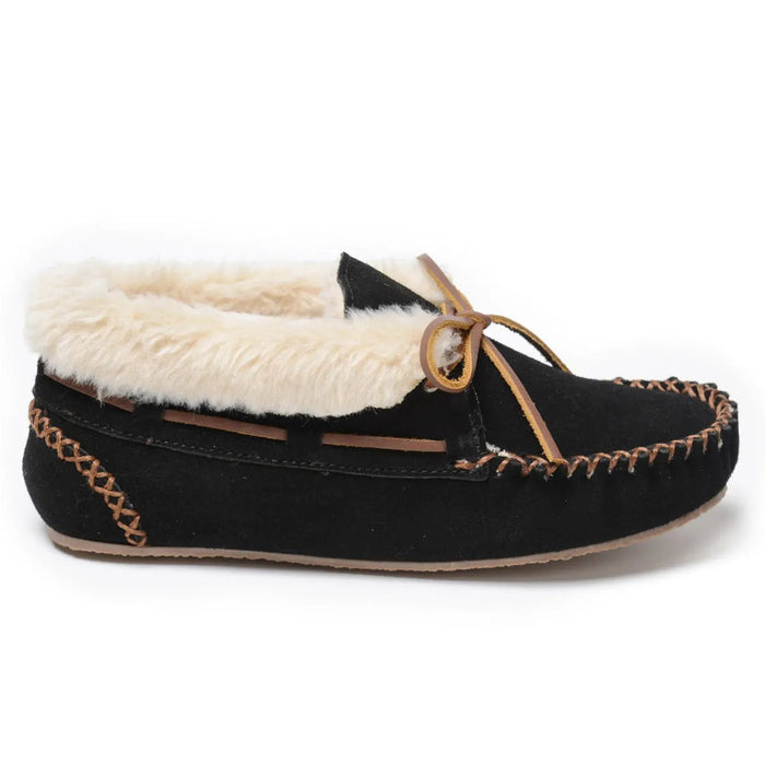 Minnetonka Chrissy Bootie - Womens Slipper - Hatcountry