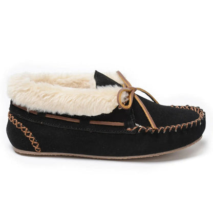 Minnetonka Chrissy Bootie - Womens Slipper - Hatcountry