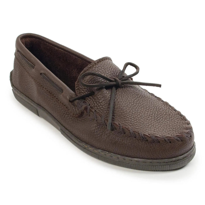 Minnetonka Moosehide Classic - Mens Moccasin - Hatcountry