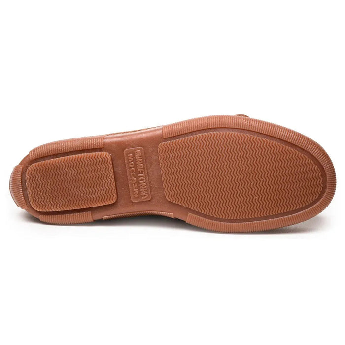 Minnetonka Moosehide Classic - Mens Moccasin - Hatcountry