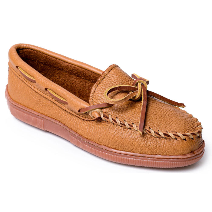 Minnetonka Moosehide Classic - Womens Moccasin - Hatcountry