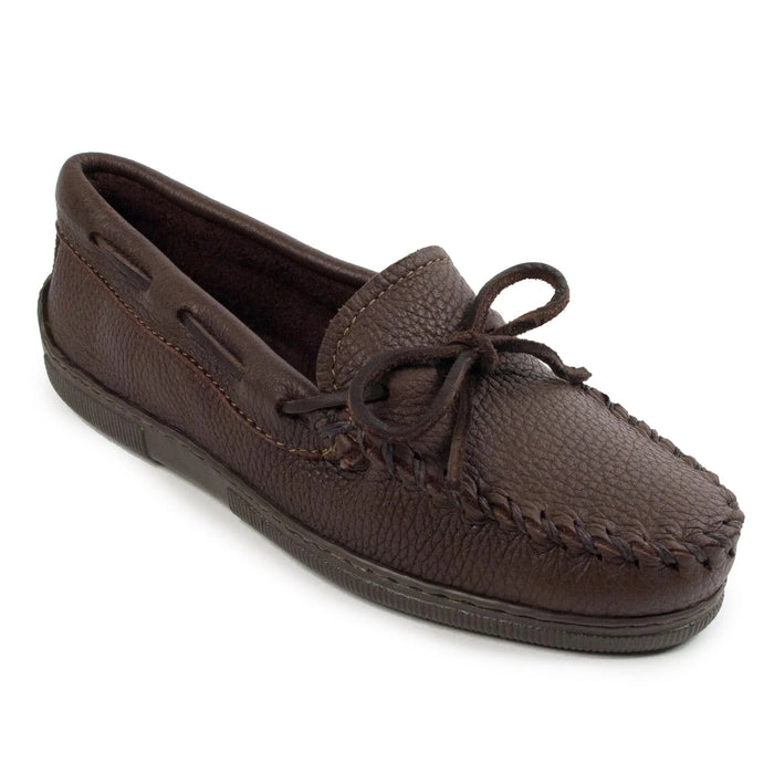 Minnetonka Moosehide Classic - Womens Moccasin - Hatcountry