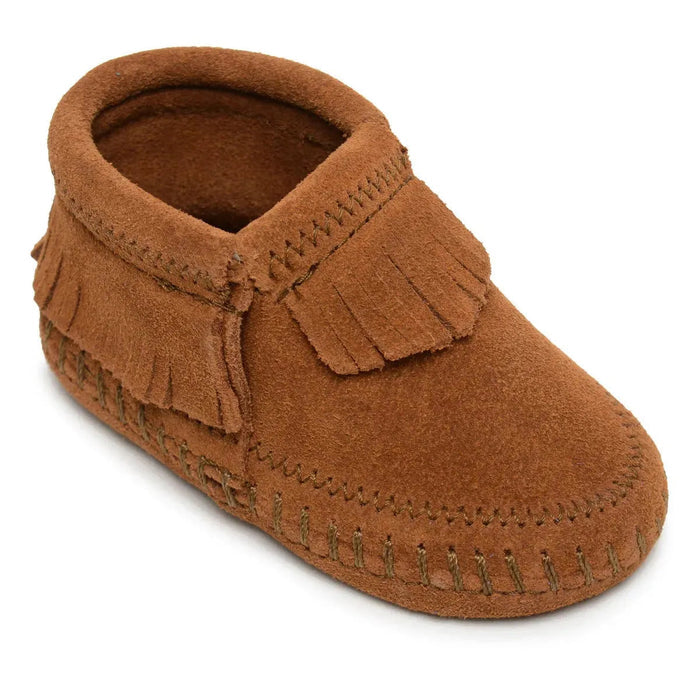 Minnetonka Riley Bootie - Infants Moccasins - Hatcountry