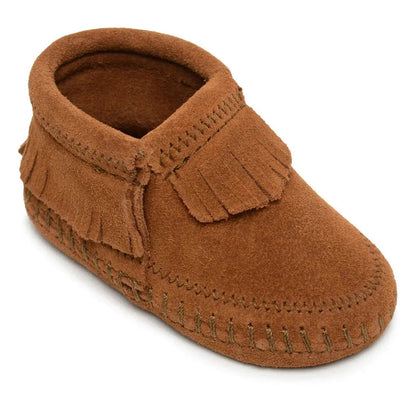 Minnetonka Riley Bootie - Infants Moccasins - Hatcountry