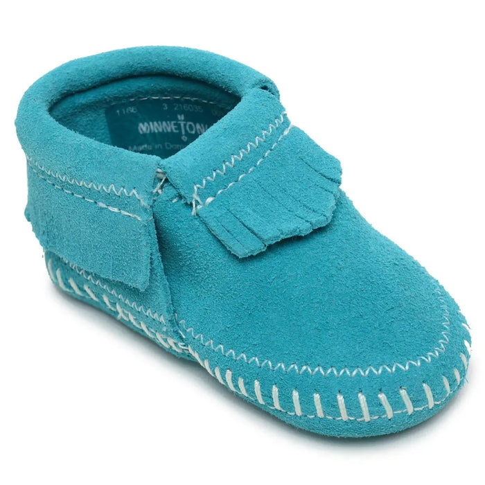 Minnetonka Riley Bootie - Infants Moccasins - Hatcountry
