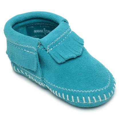 Minnetonka Riley Bootie - Infants Moccasins - Hatcountry