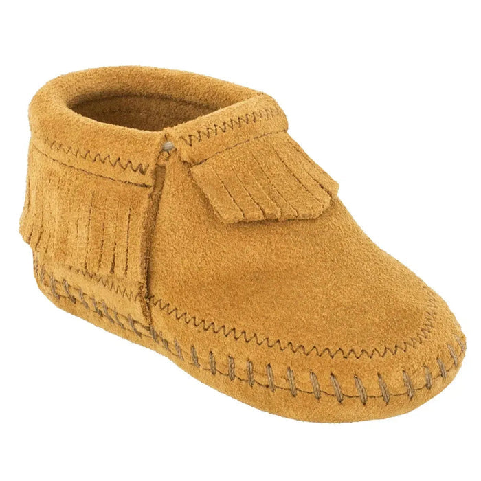 Minnetonka Riley Bootie - Infants Moccasins - Hatcountry