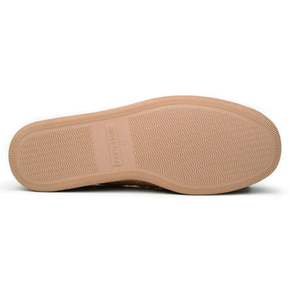 Minnetonka Sheepskin Ankle Boot - Mens Slippers - Hatcountry