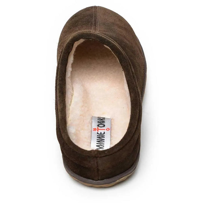 Minnetonka Taylor Clog - Mens Slippers - Hatcountry