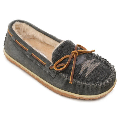 Minnetonka Tilia (Pattern) - Womens Slippers - Hatcountry