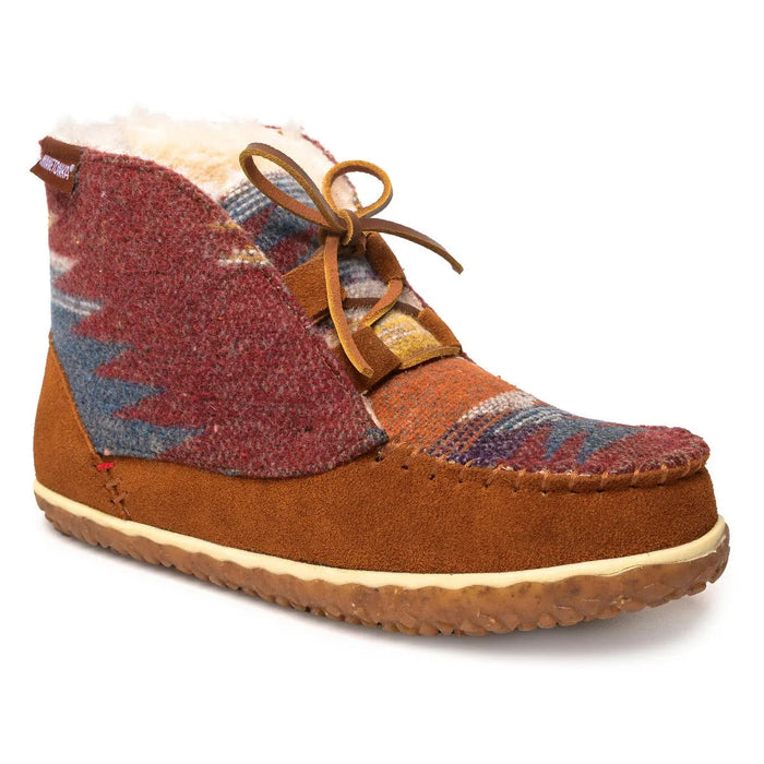 Minnetonka Torrey Boot - Womens Slippers - Hatcountry