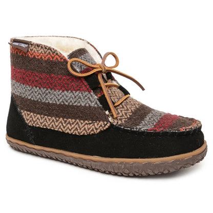 Minnetonka Torrey Boot - Womens Slippers - Hatcountry