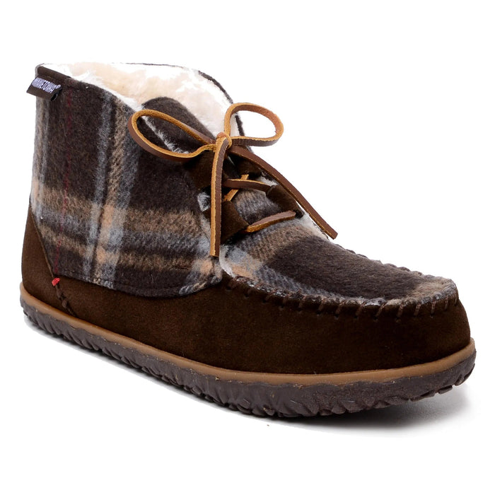 Minnetonka Torrey Boot - Womens Slippers - Hatcountry