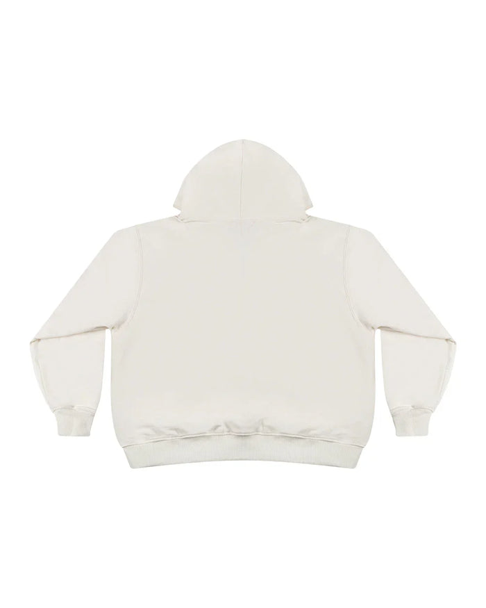 MOLETOM PORTAL 3D OFF WHITE - Four Street