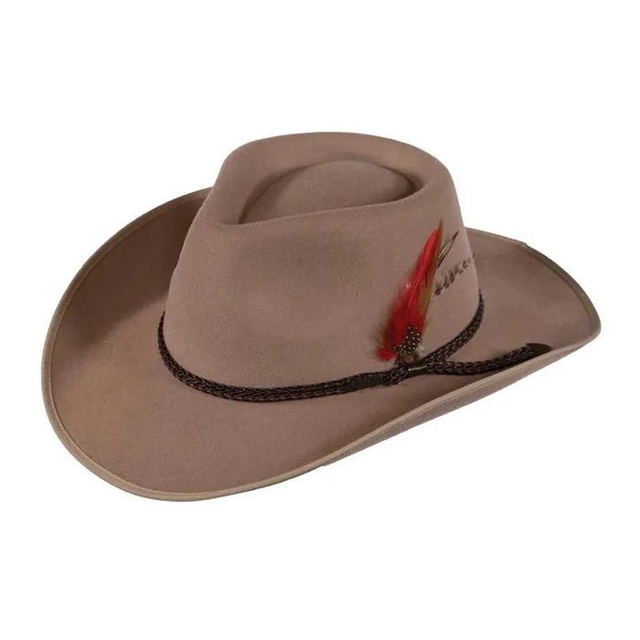 Outback Dove Creek - Wool Outback Hat (Closeout) - Hatcountry