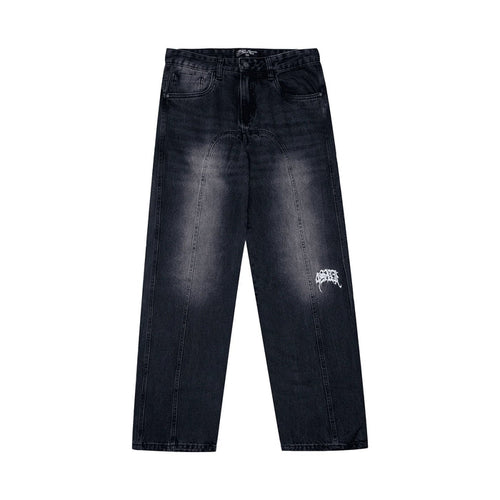 PANTS SUFGLO JEANS DENIM BROWN - Four Street
