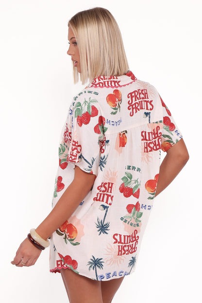 Lars Shorts - Tutti Frutti