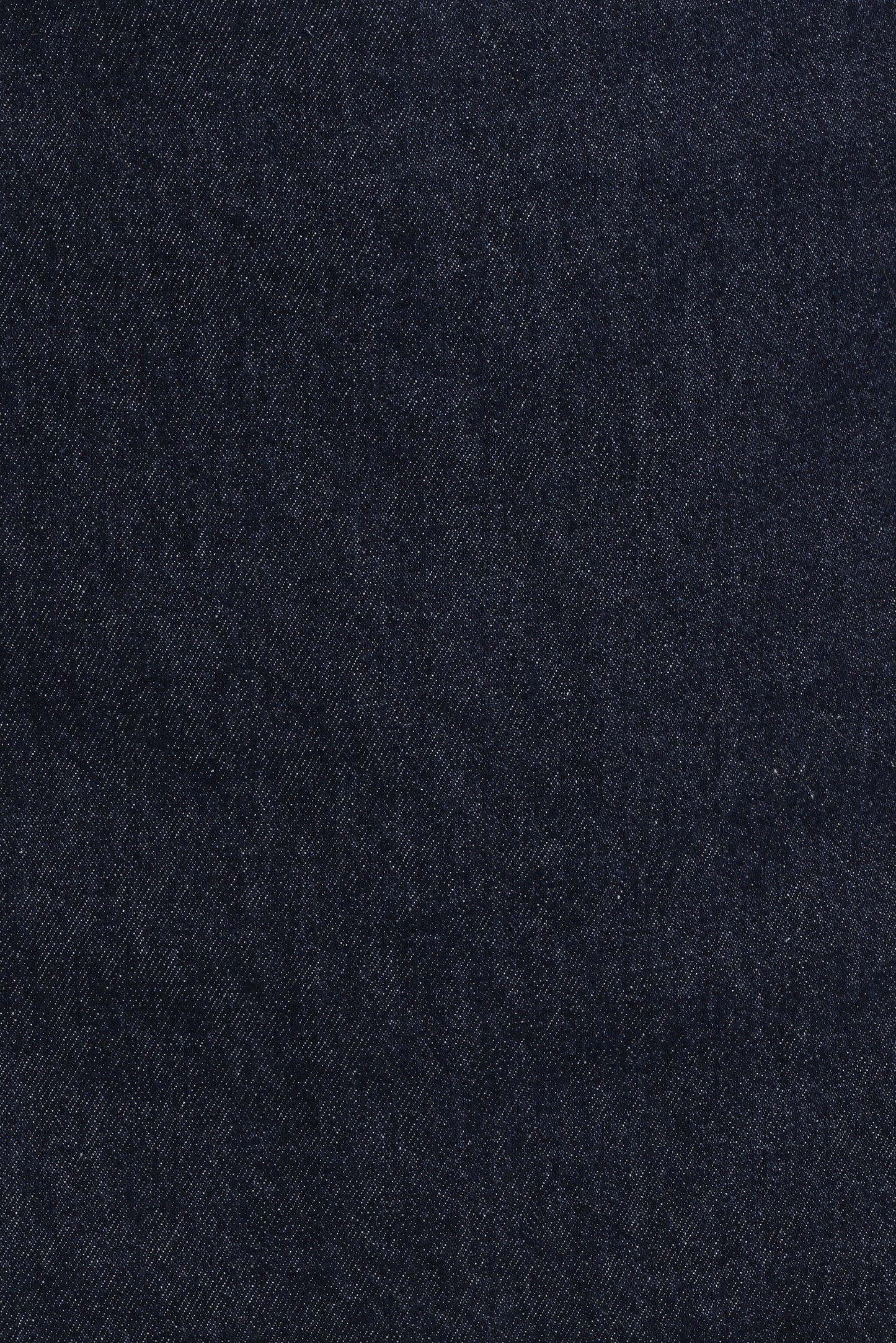 Ressie Denim Mini Skort - Raw Denim