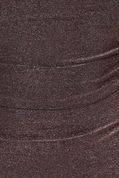 Sydney Wide Leg Pant - Bronze
