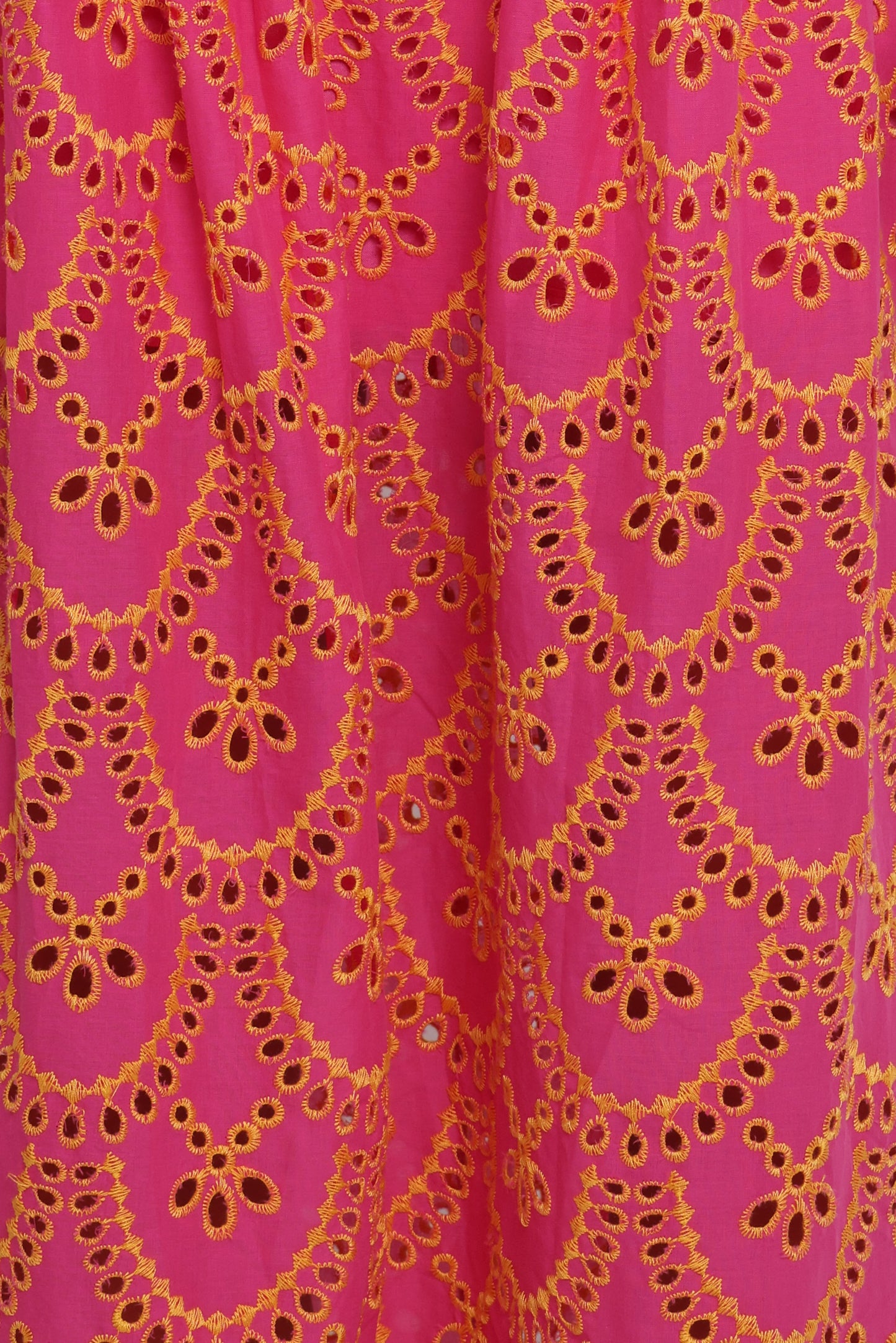 Sonny Maxi Dress - Pink/Orange