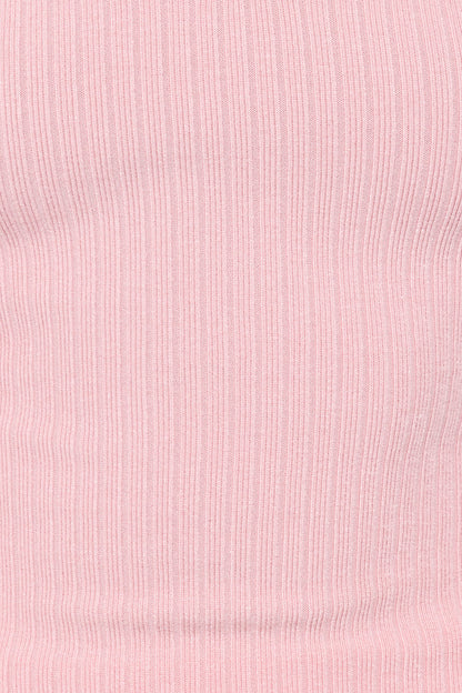Maura Top - Pale Pink