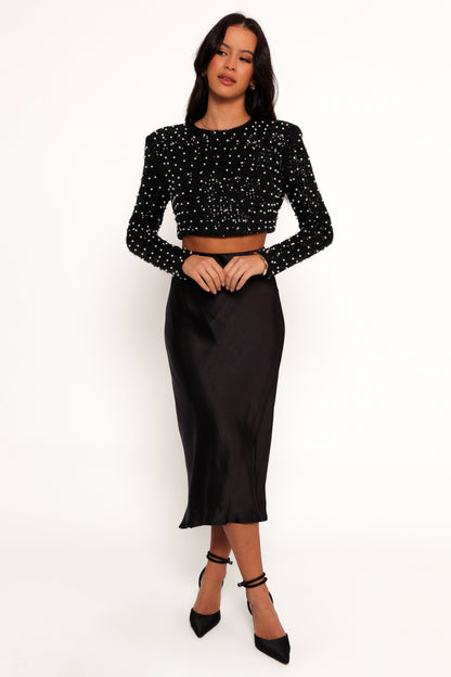 Sadie Top - Black