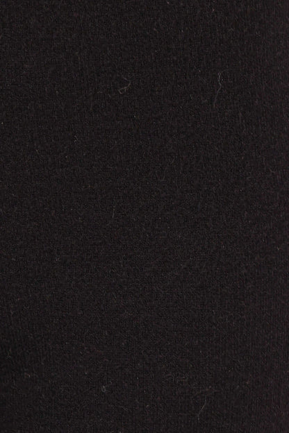 Vespa Knitted Tee - Black White