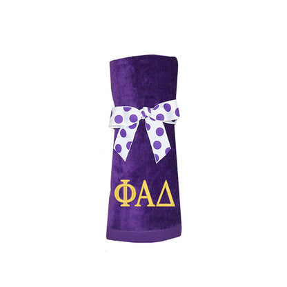 Phi Alpha Delta Beach Towel