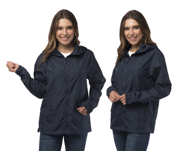 Phi Alpha Delta Full Zip Windbreaker