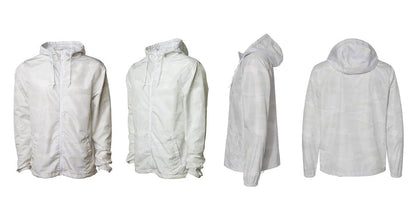 Phi Alpha Delta Full Zip Windbreaker