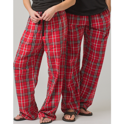 Phi Beta Sigma Flannel Pants