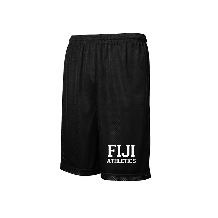 Phi Gamma Delta Mesh Sports Shorts