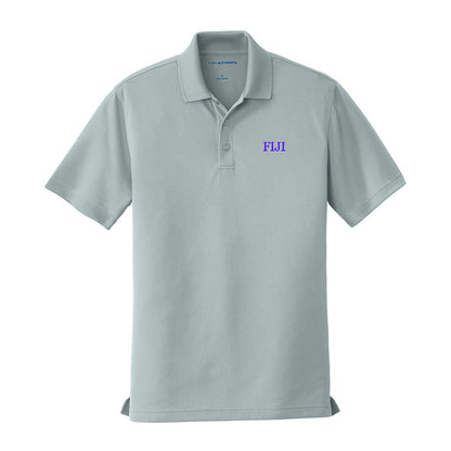 Phi Gamma Delta Performance Polo - Short Sleeve