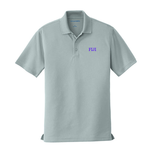 Phi Gamma Delta Performance Polo - Short Sleeve