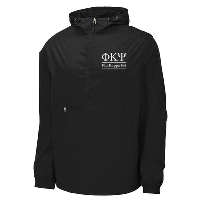 Phi Kappa Psi Windbreaker - Pullover